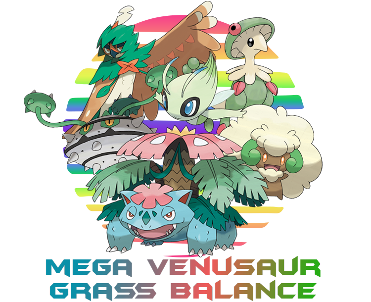 Venusaur Pokemon Transparent Free PNG