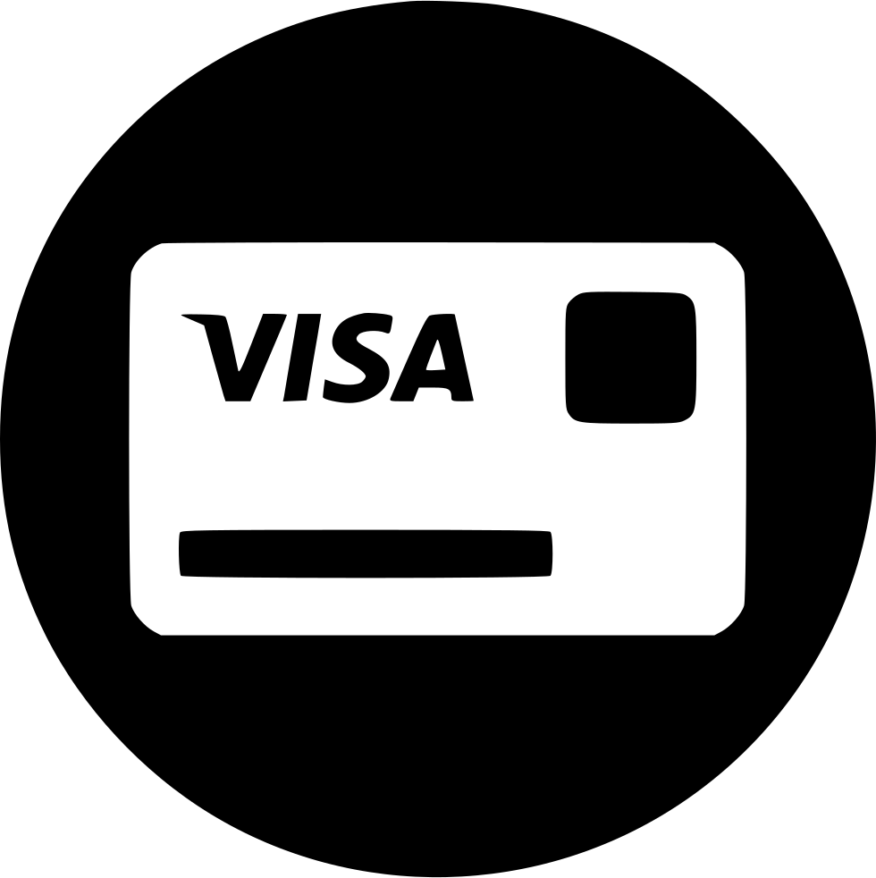 Visa Card Logo PNG Pic Background