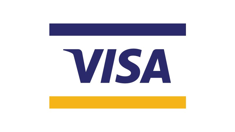 Visa Card Logo Transparent Background