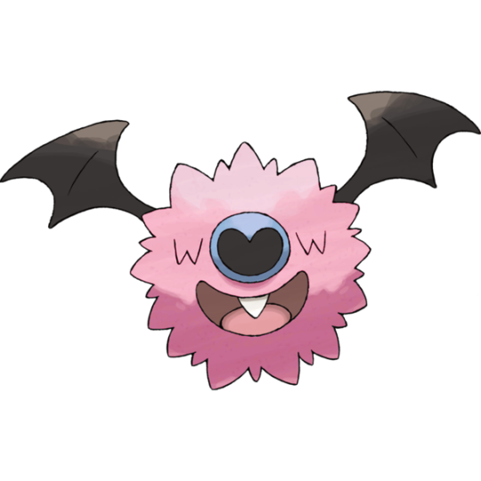 Vullaby Pokemon PNG Background