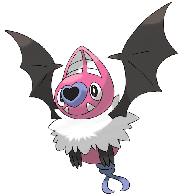 Vullaby Pokemon Transparent PNG