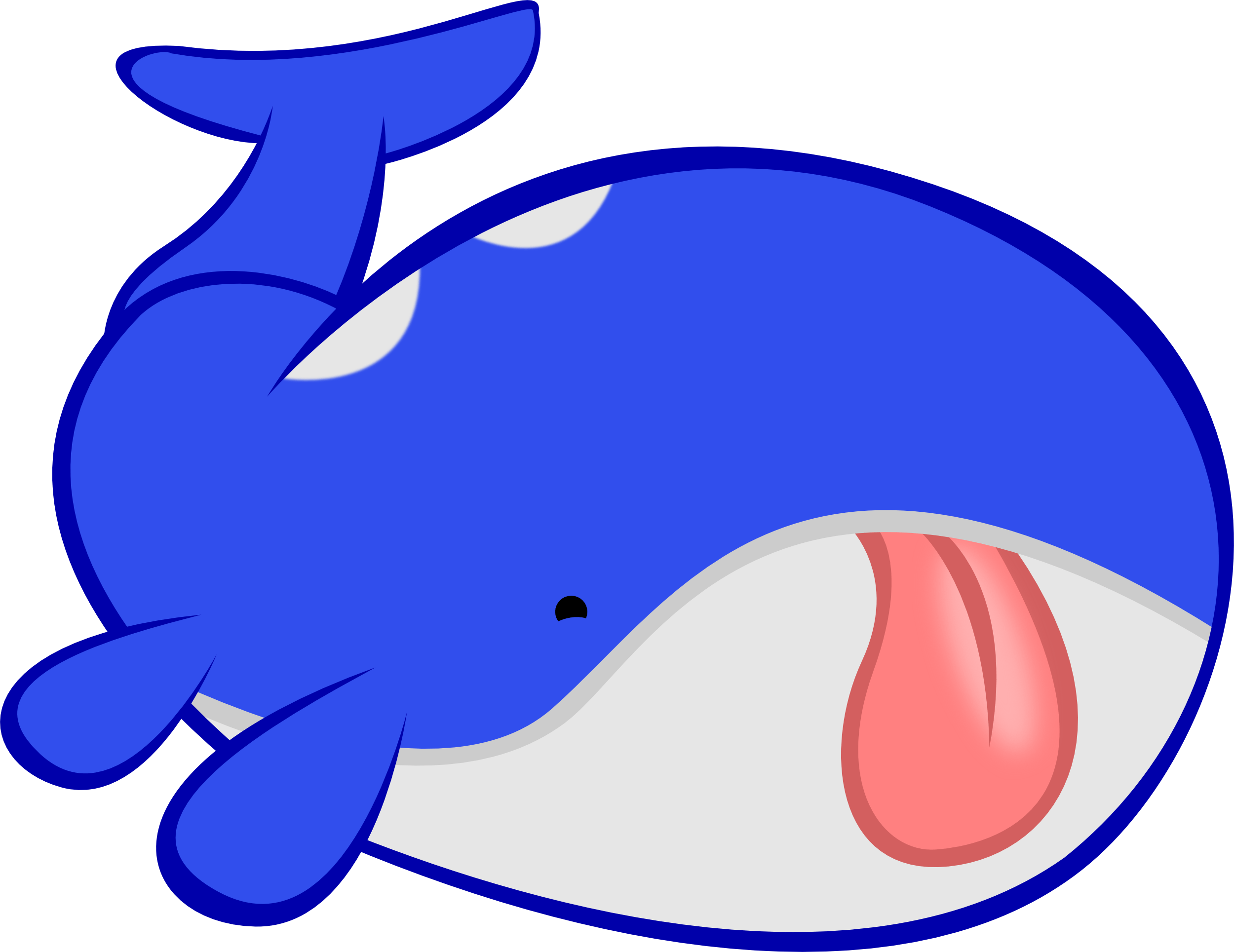 Wailord Pokemon PNG Clip Art HD Quality
