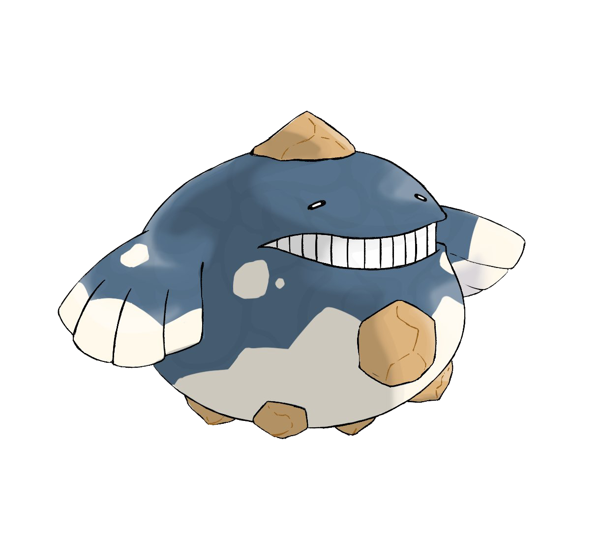 Wailord Pokemon PNG Pic Background
