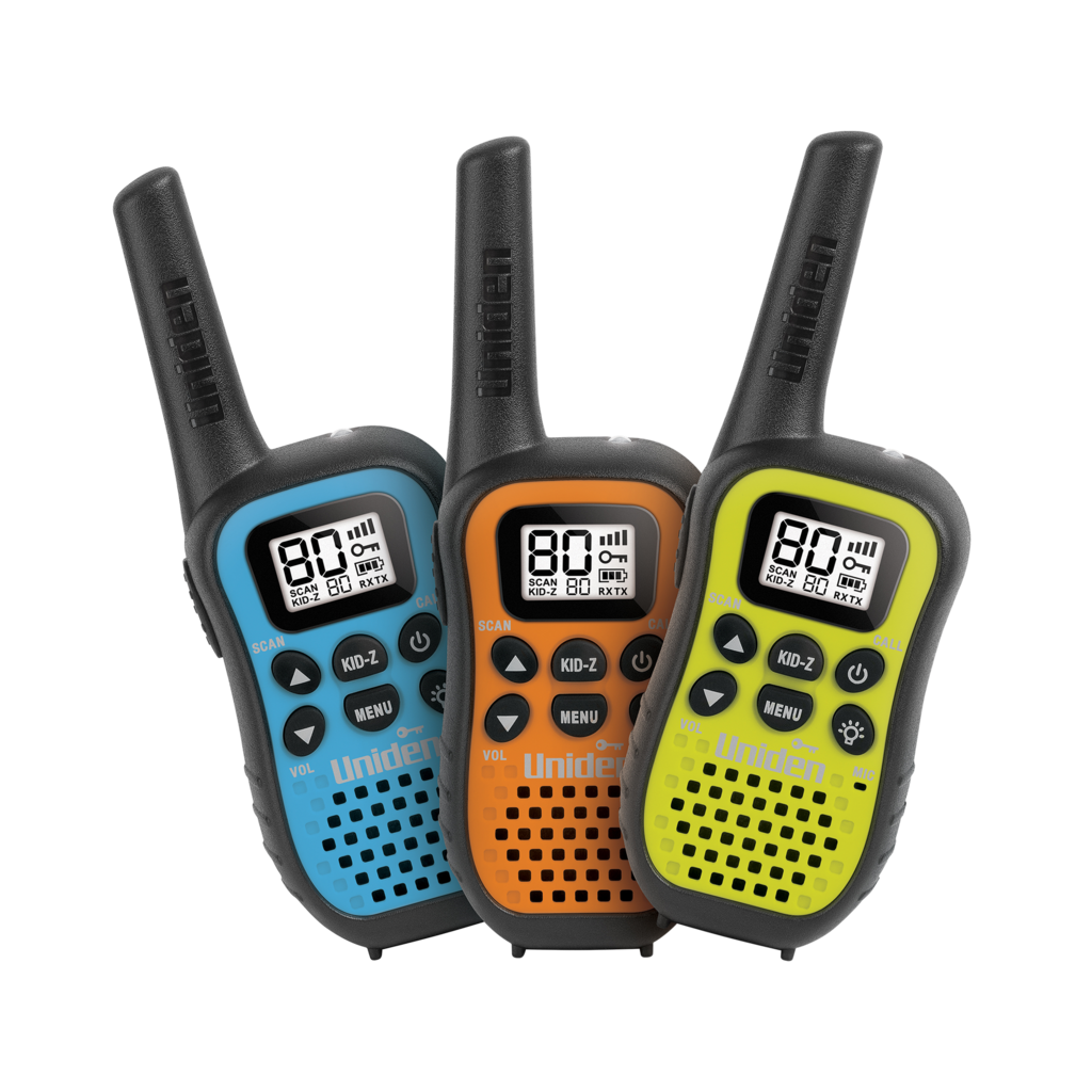 Walkie-Talkie PNG Clipart Background