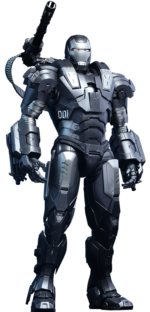 War Machine Free Picture PNG