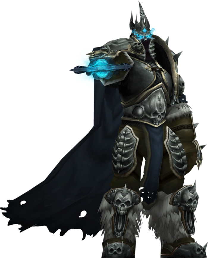 Warcraft Background PNG Image