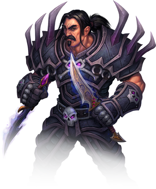 Warcraft PNG Background