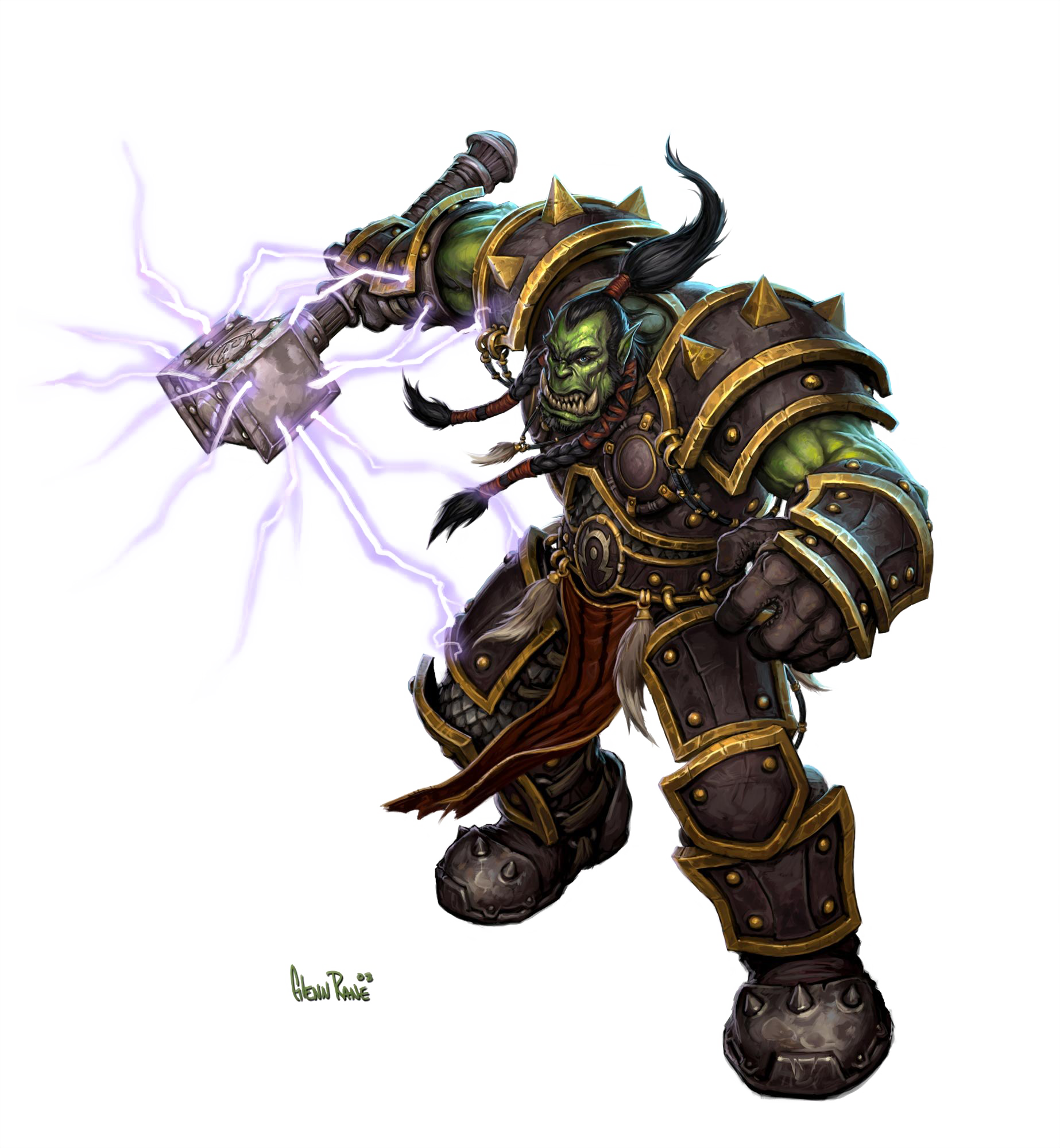 Warcraft PNG Clipart Background