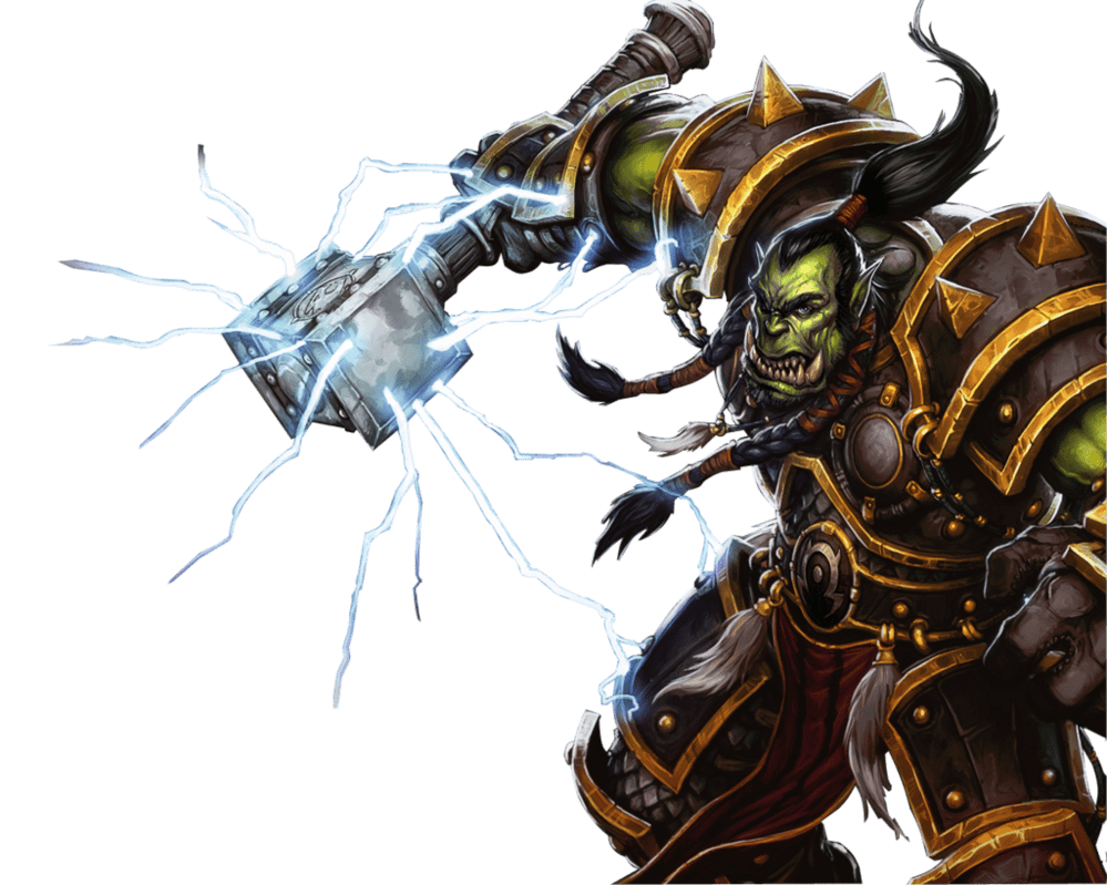 Warcraft PNG HD Images