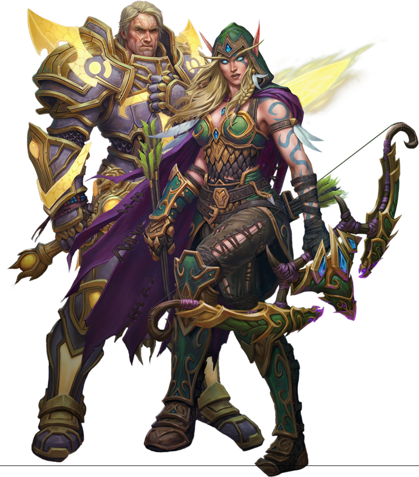 Warcraft PNG Pic Clip Art Background