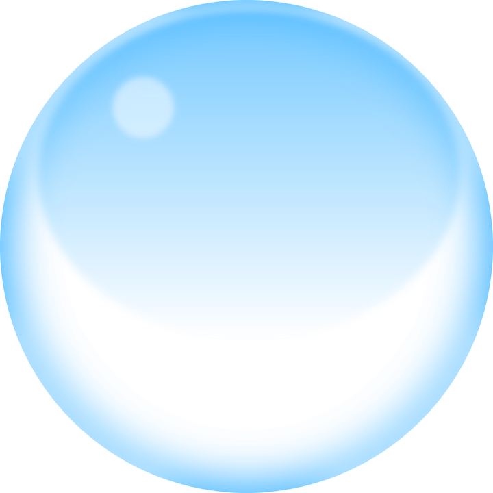 Water Ball Transparent File