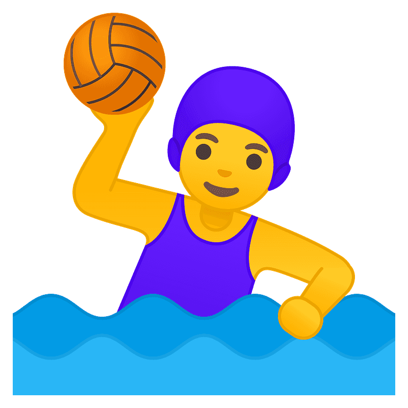 Water Polo PNG Free File Download