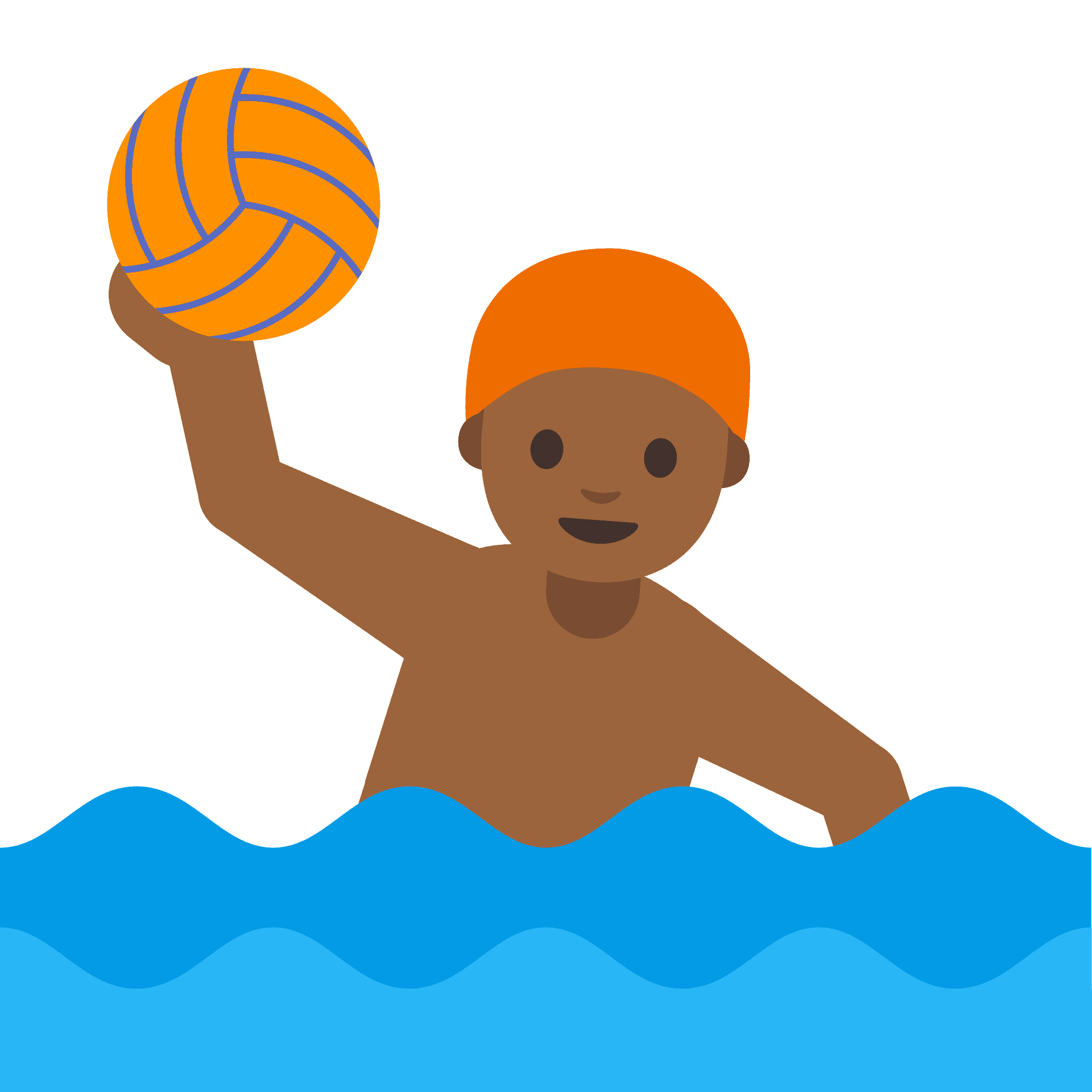 Water Polo PNG Photos