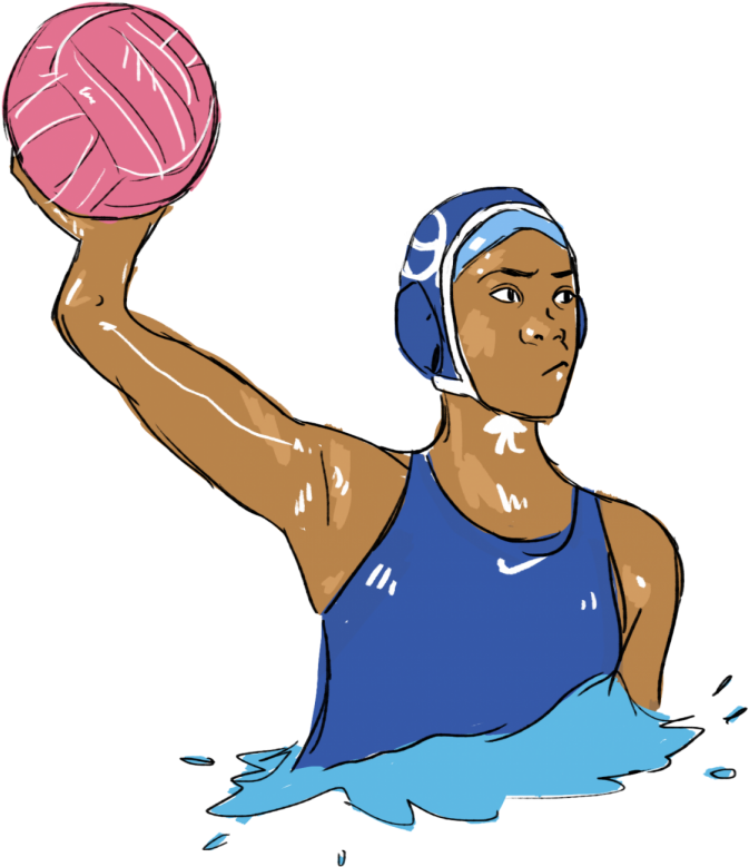 Water Polo Transparent Free PNG