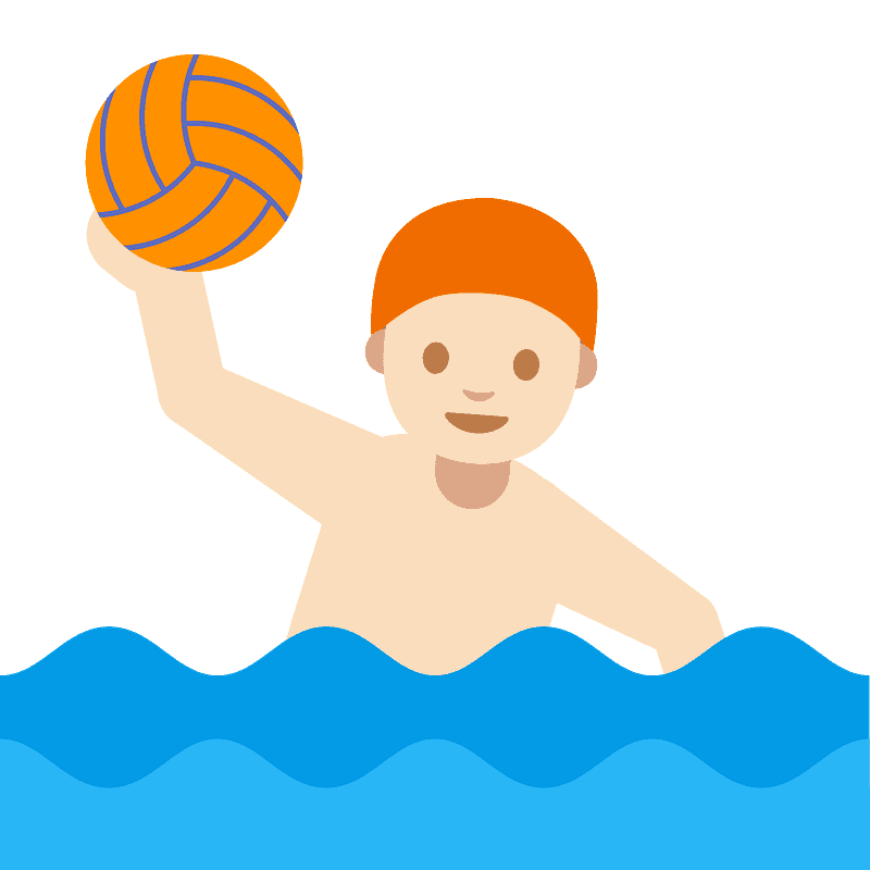 Water Polo Transparent Image