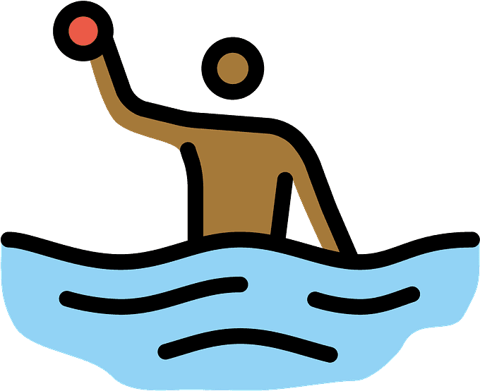 Water Polo Transparent PNG