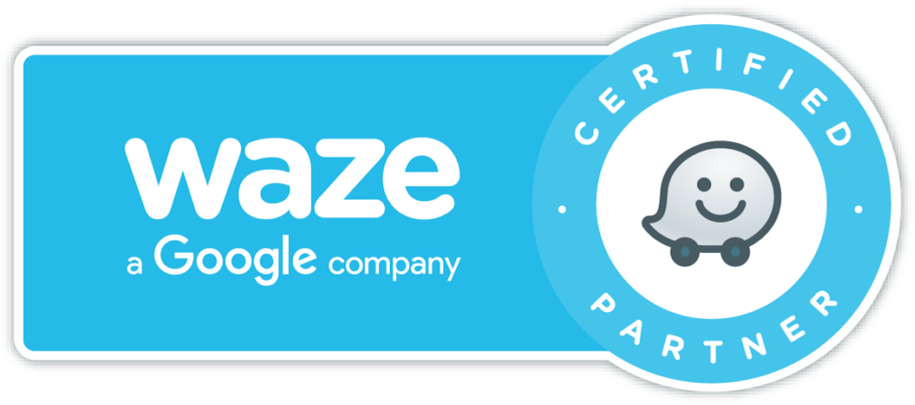 Waze Logo Free PNG