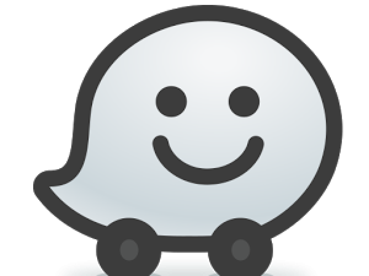 Waze logo imagen Transparentes