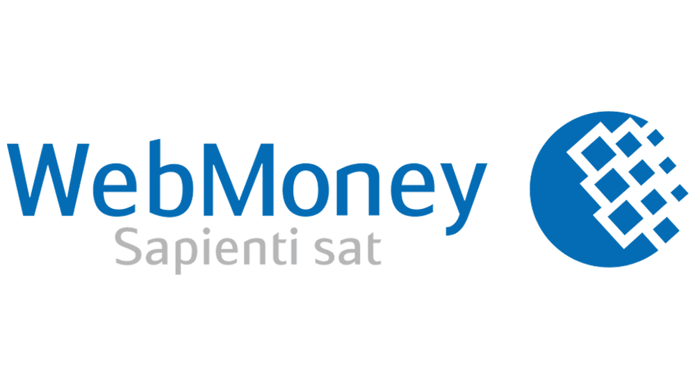 Webmoney Logo No Background