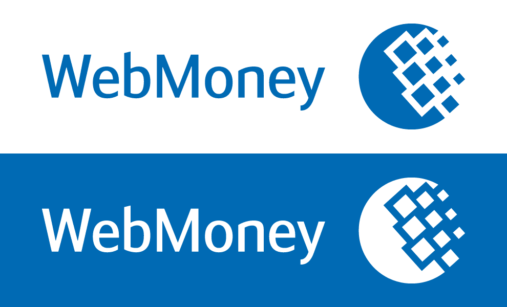 Webmoney logo transparente PNG