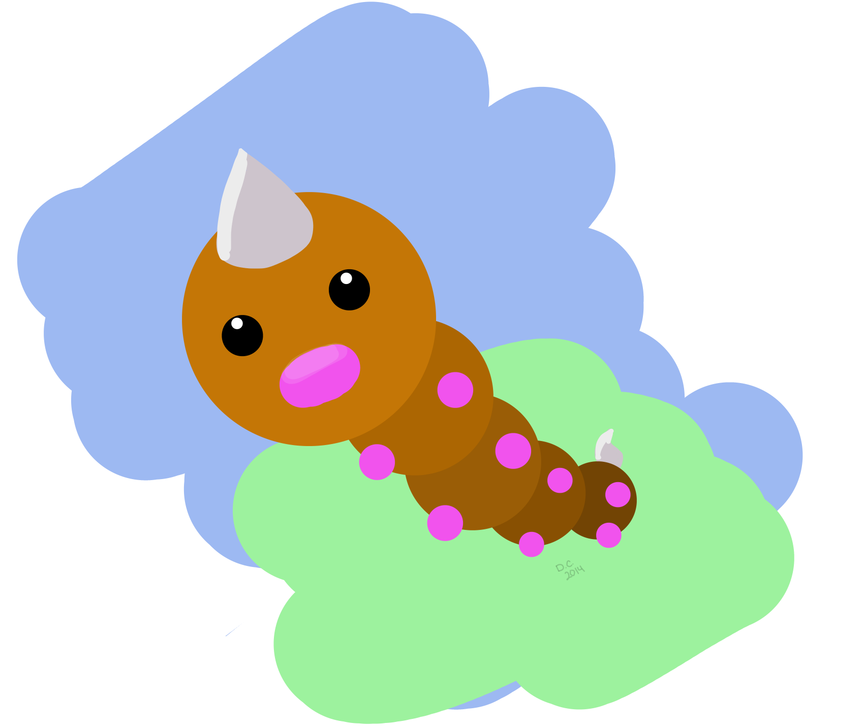Weedle Pokemon PNG Images HD