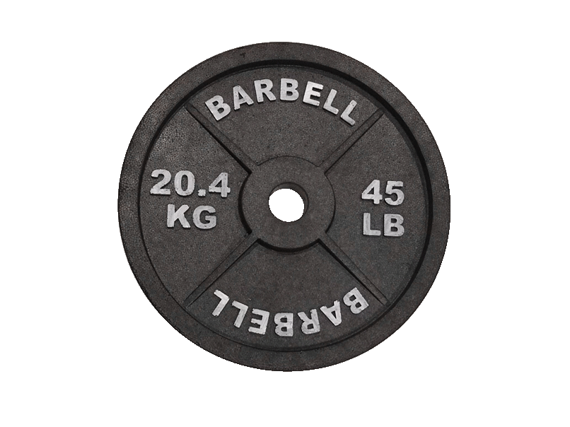 Weight Plate Background PNG Clip Art Image