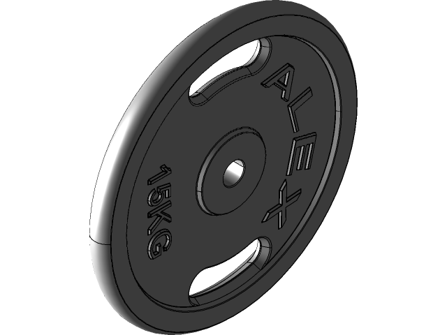 Weight Plate Download Free PNG Clip Art