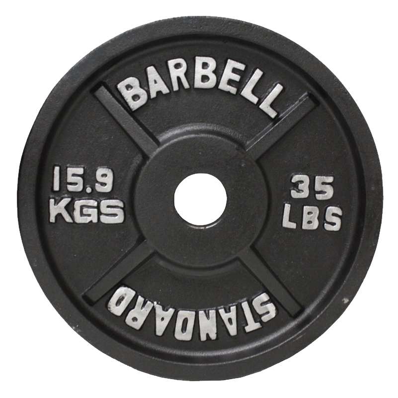 Weight Plate PNG Clipart Background HD
