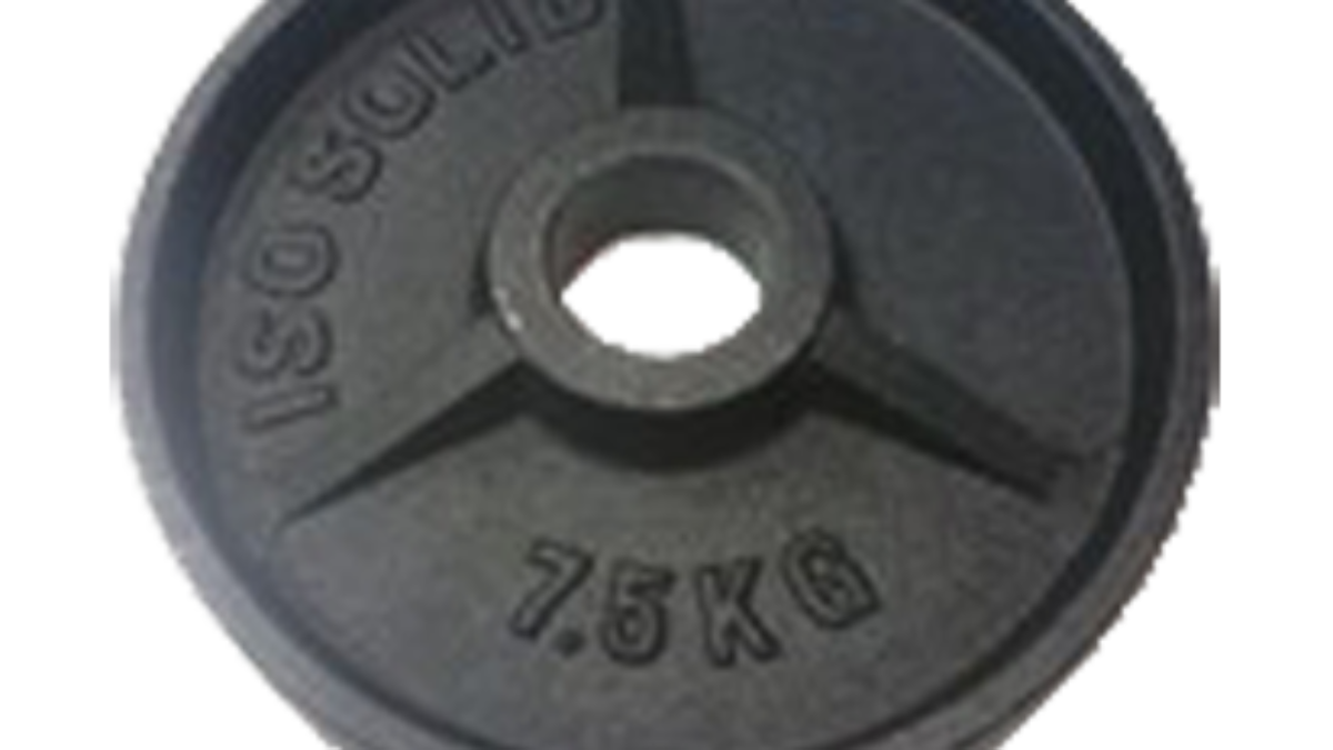 Weight Plate PNG Photo Image