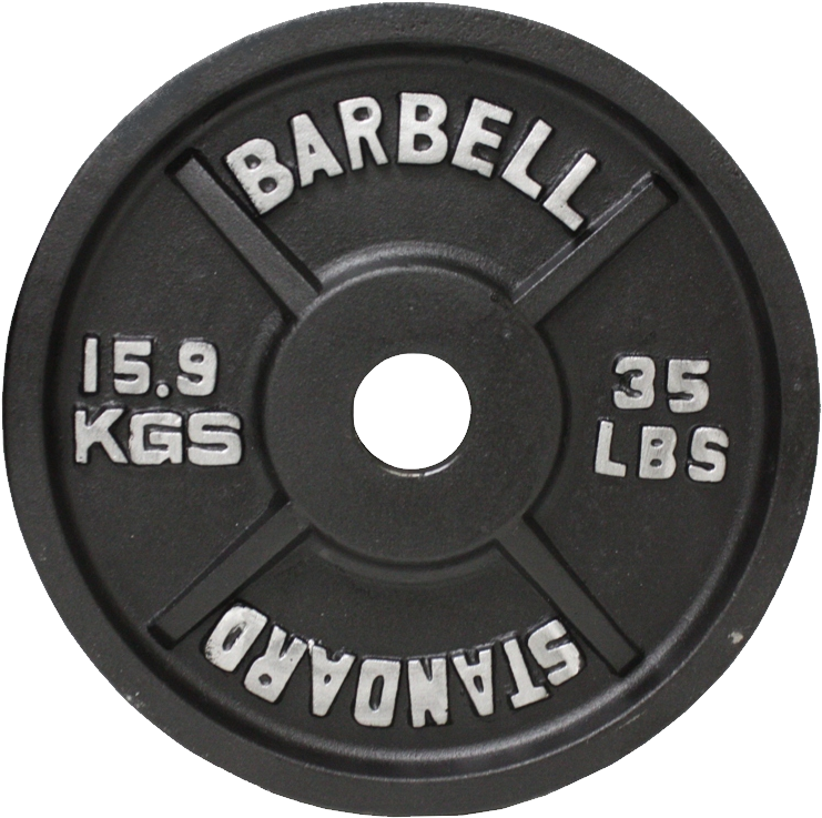 Weight Plate Transparent Images