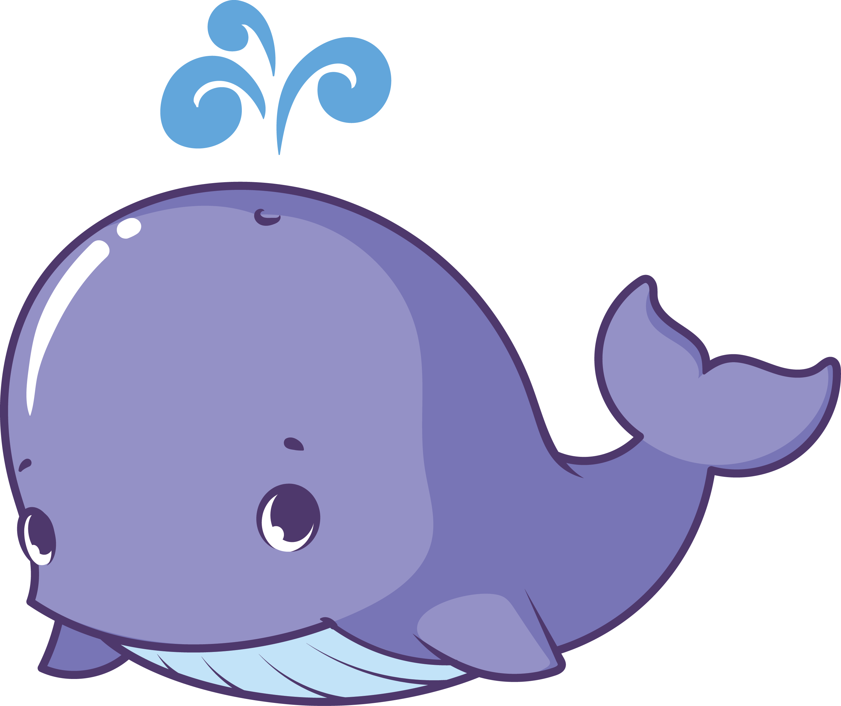 Whale PNG HD Quality