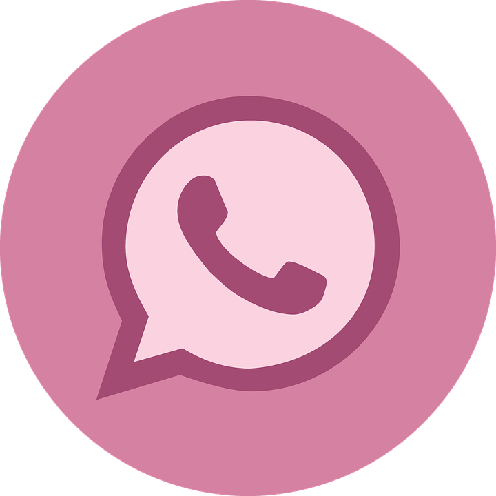 WhatsApp Logo Background PNG
