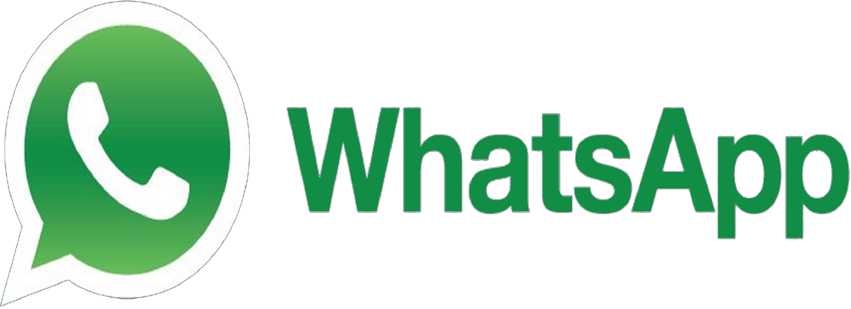 WhatsApp Logo Clip Art Transparent File