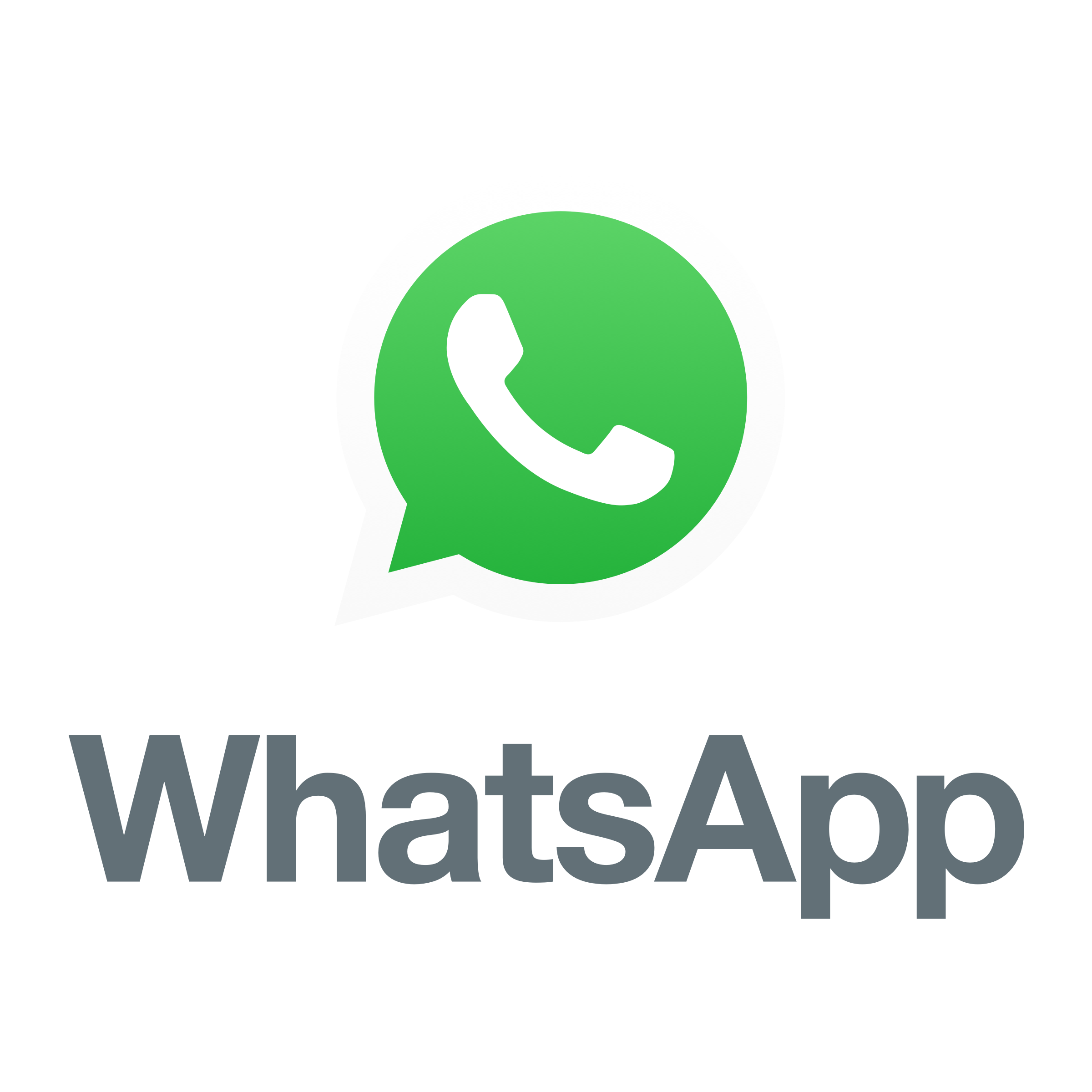 WhatsApp Logo Clip Art Transparent PNG
