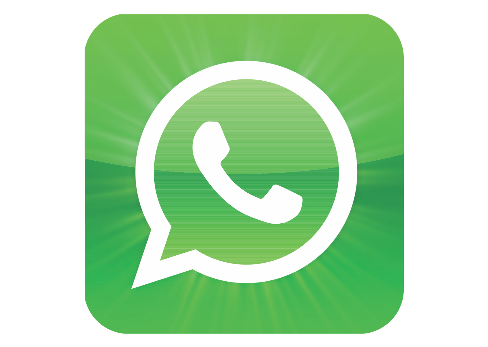 Logo de whatsapp descarga gratis PNG Clip Art