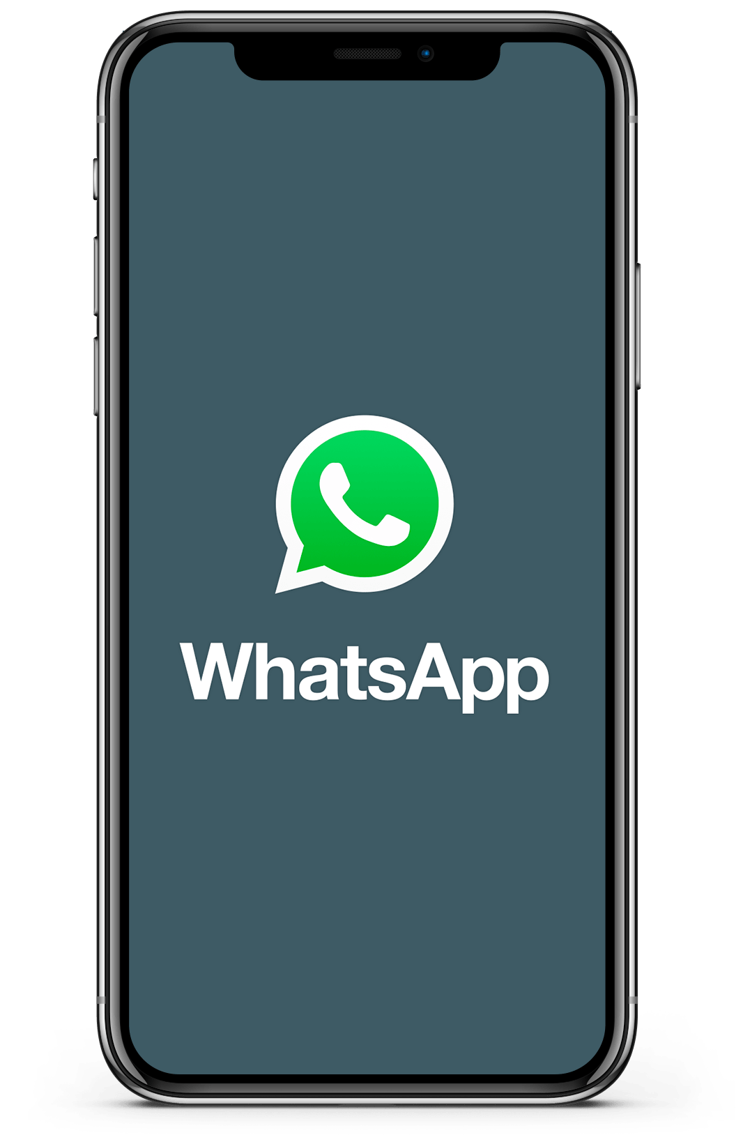 WhatsApp Logo Free PNG