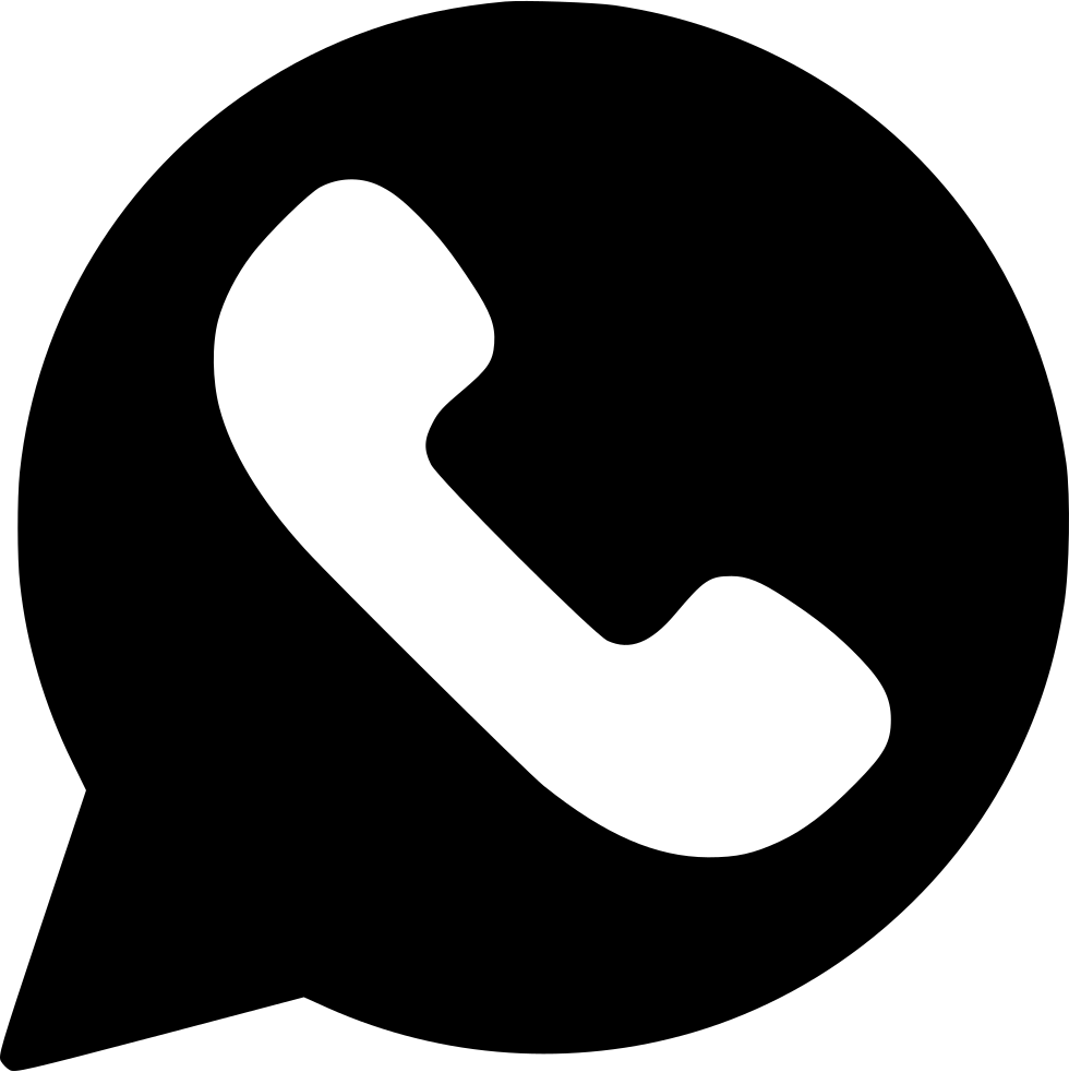 WhatsApp Logo PNG Background