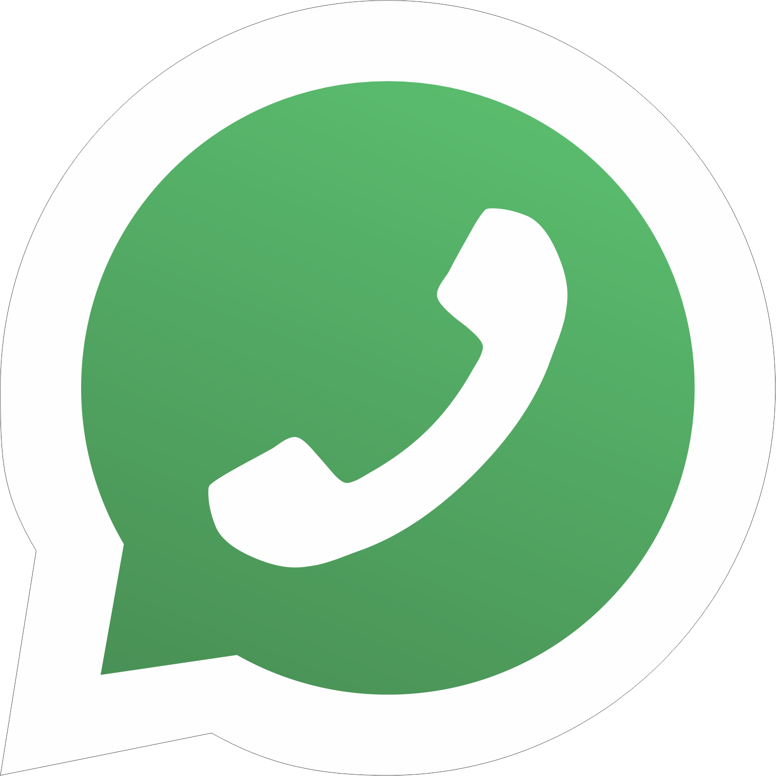 WhatsApp Logo PNG Clip Art HD Quality