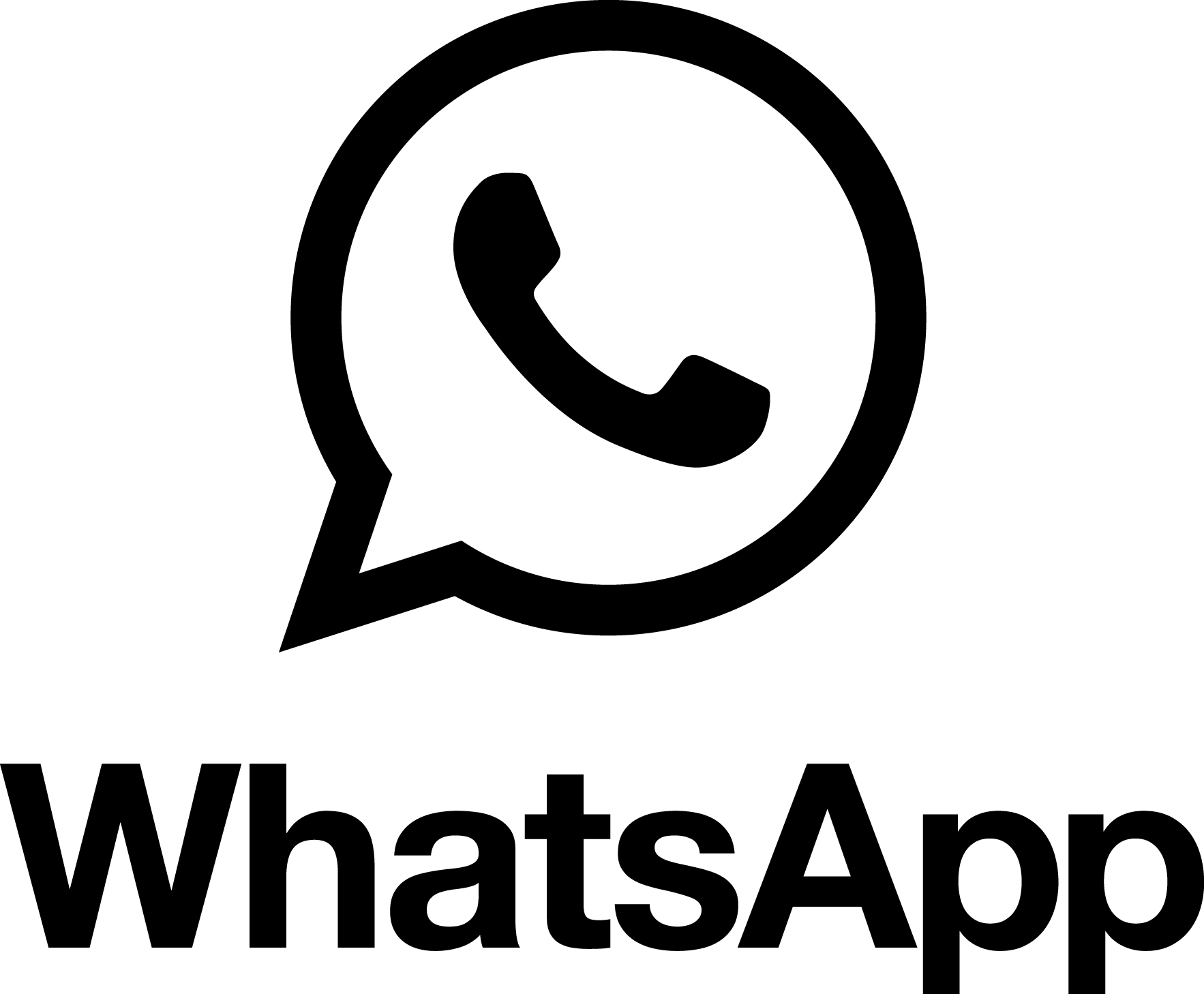 WhatsApp Logo PNG Clipart Background | PNG Play