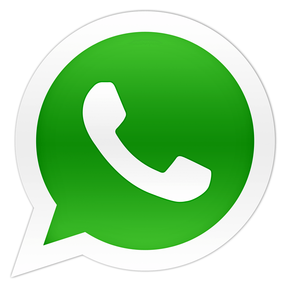 WhatsApp Logo Transparent Clip Art Background
