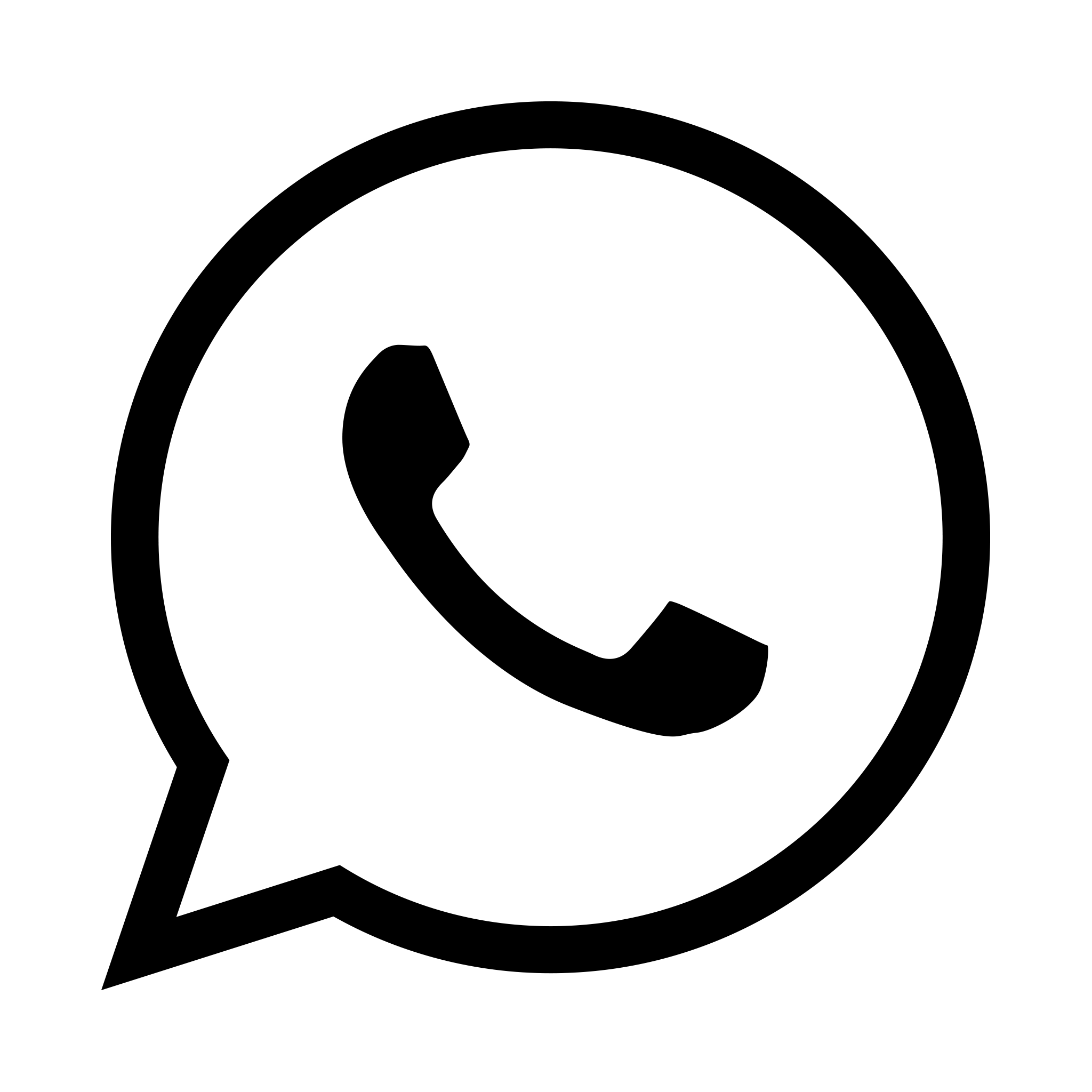 WhatsApp Logo Transparent Image