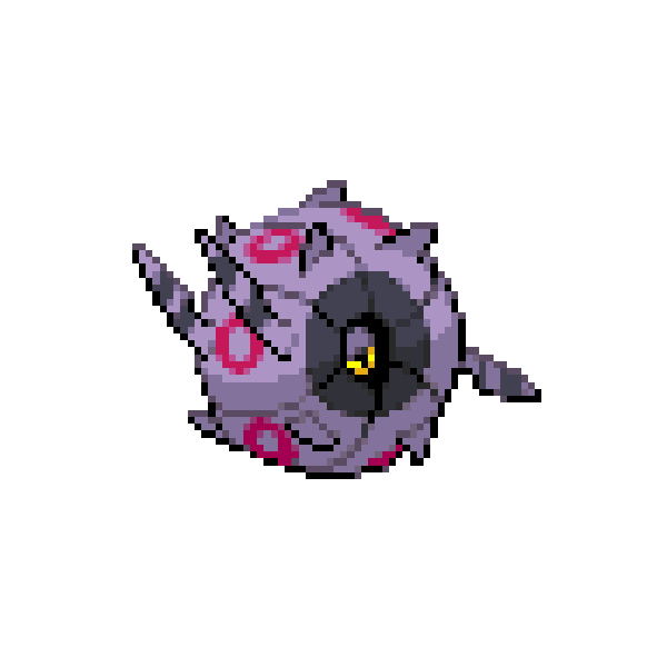Whirlipede Pokemon PNG Images HD