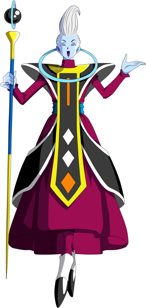Whis Background PNG Image