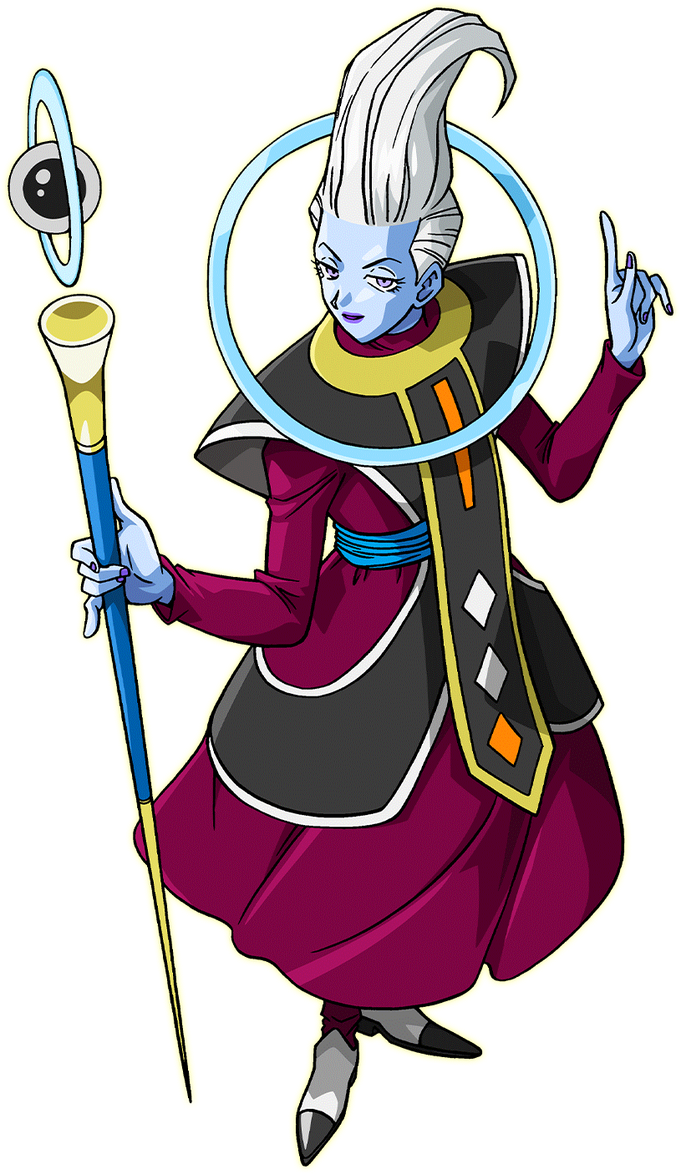 Whis Download Free PNG