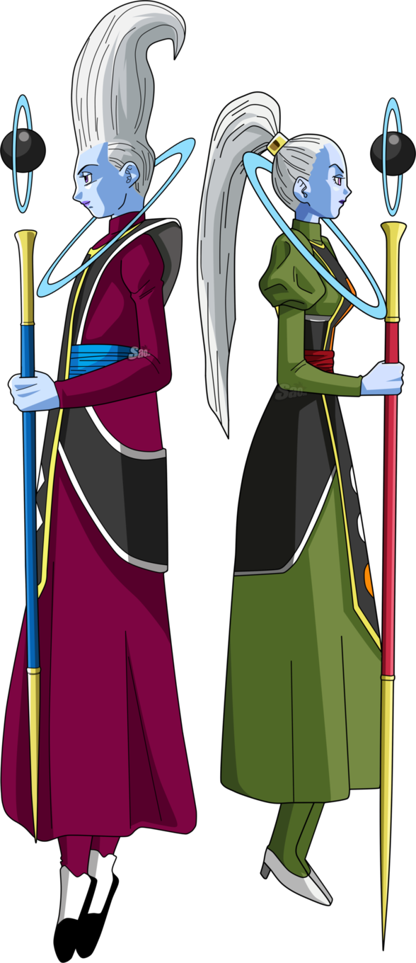 Whis Free PNG