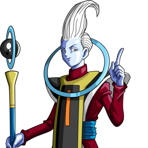 Whis No Background