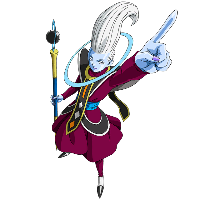 Whis PNG Clipart Background
