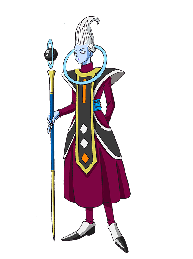 Whis PNG Free File Download