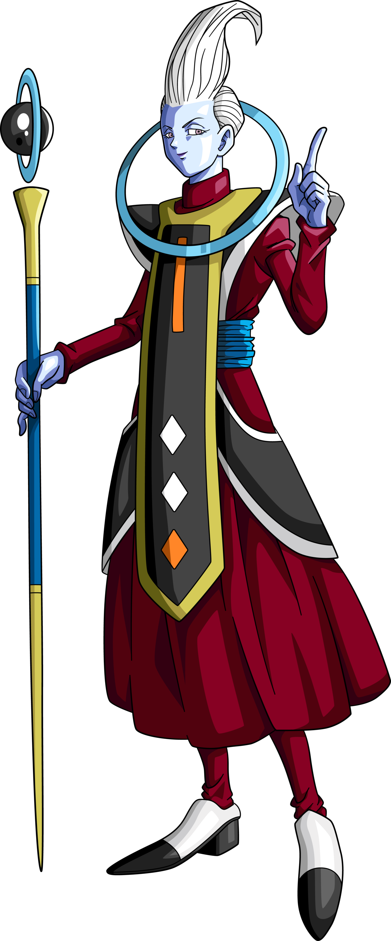 Whis PNG HD Quality