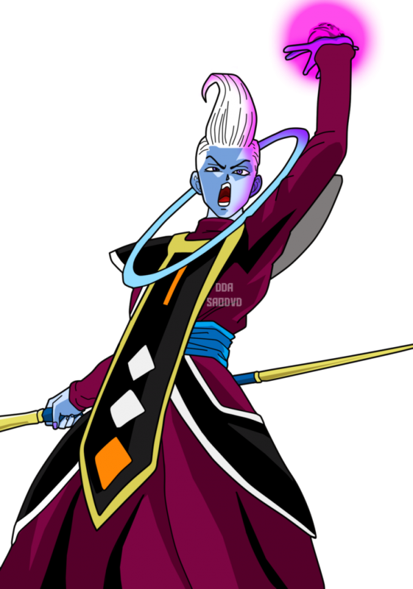 Whis PNG Photo Image